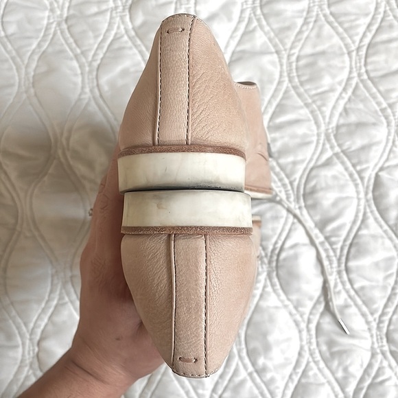 Dolce Vita tan Oxford shoes size 7.5 - Picture 7 of 10